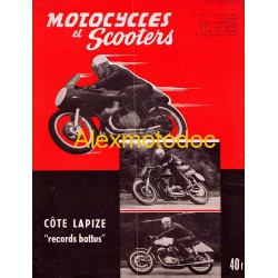 Motocycles n° 168