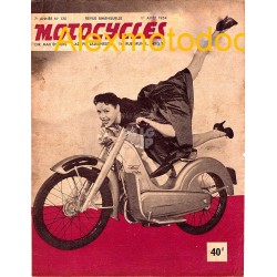 Motocycles n° 120