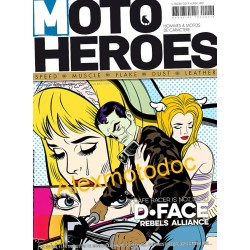 Moto heroes n° 20