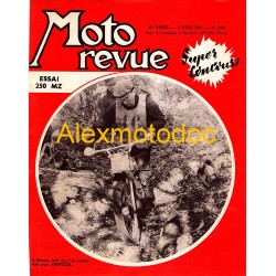 Moto Revue n° 1485