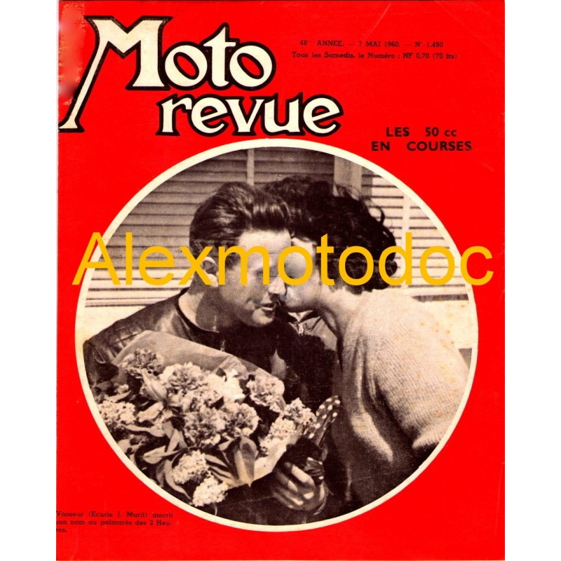 Moto Revue n° 1490