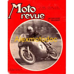 Moto Revue n° 1491