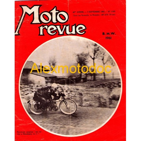 Moto Revue n° 1505