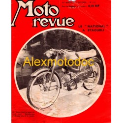 Moto Revue n° 1511
