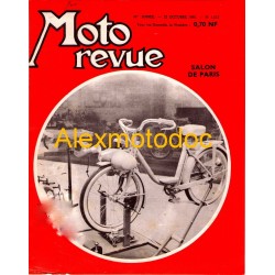 Moto Revue n° 1512