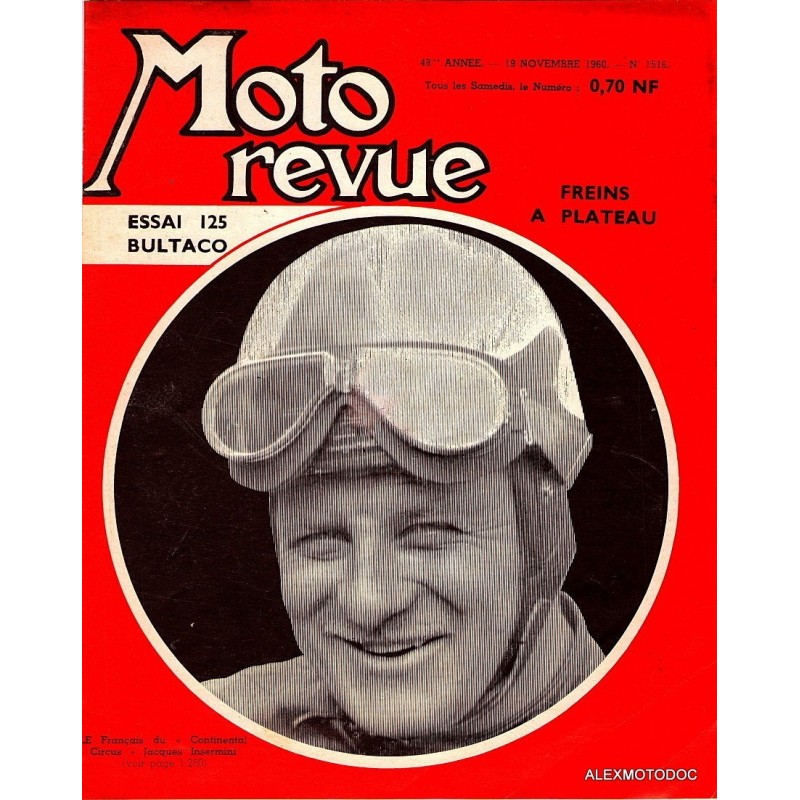 Moto Revue 11516,60