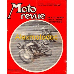 Moto Revue n° 1521