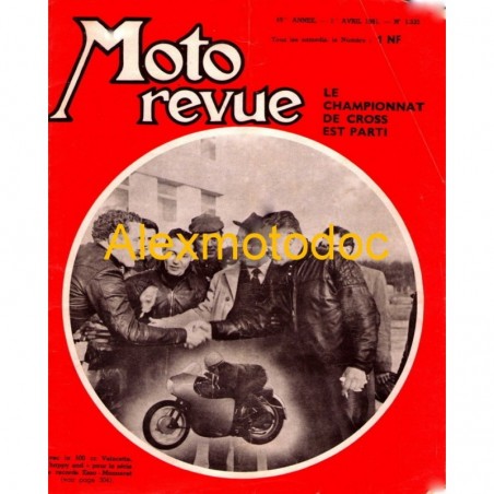 Moto Revue 11516,60