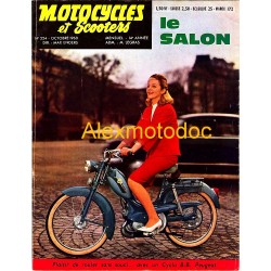 Motocycles n° 224