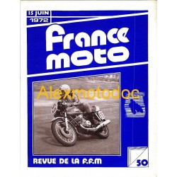 France Moto n° 50
