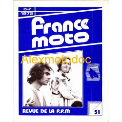 France Moto n° 51
