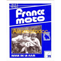 France Moto n° 52