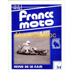 France Moto n° 54