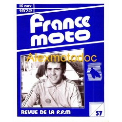 France Moto n° 57