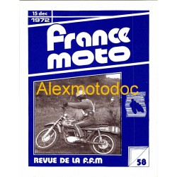 France Moto n° 58