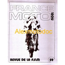France Moto n° 59