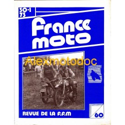 France Moto n° 60