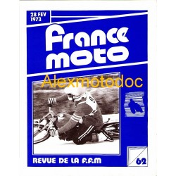 France Moto n° 62