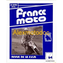 France Moto n° 64