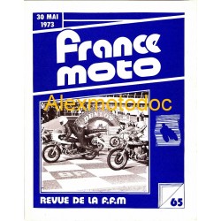 France Moto n° 65