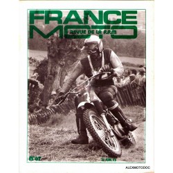 France Moto n° 67