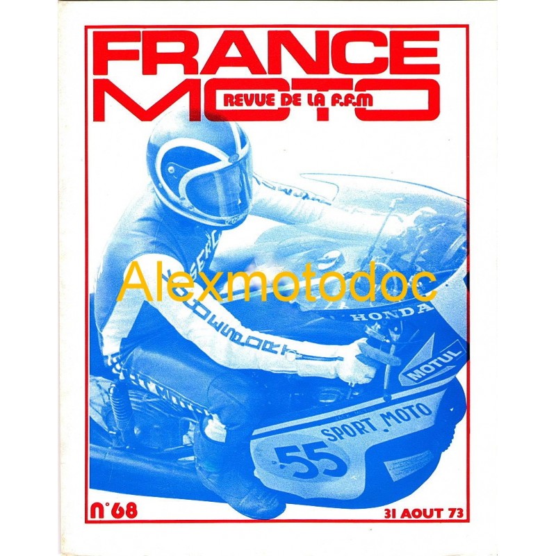 France Moto n° 68