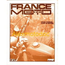 France Moto n° 69