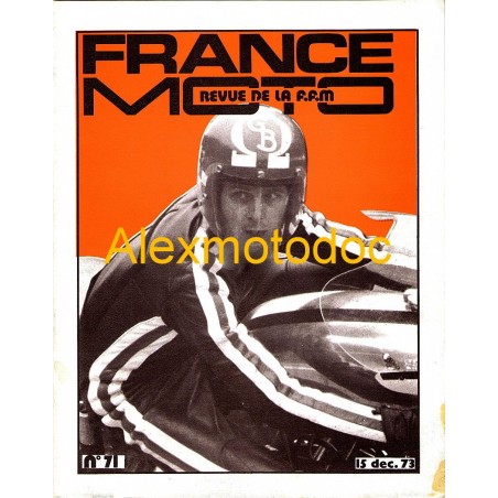 France Moto n° 71