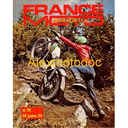 France Moto n° 72