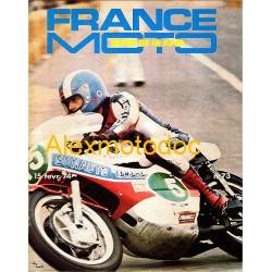 France Moto n° 73