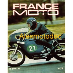 France Moto n° 75