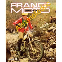 France Moto n° 76