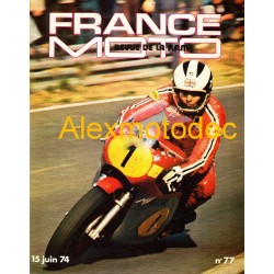 France Moto n° 77