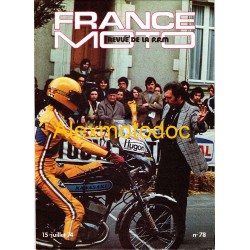 France Moto n° 78