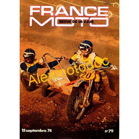 France Moto n° 79