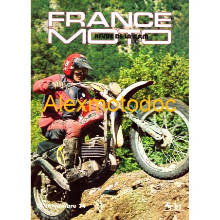 France Moto n° 81