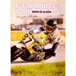 France Moto n° 86