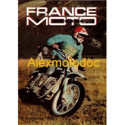 France Moto n° 88