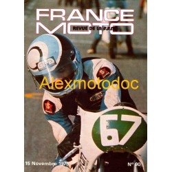 France Moto n° 90