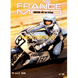 France Moto n° 95