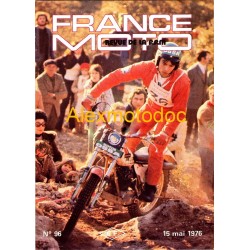 France Moto n° 96