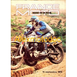 France Moto n° 99