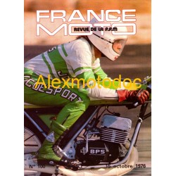 France Moto n° 100