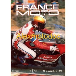 France Moto n° 101