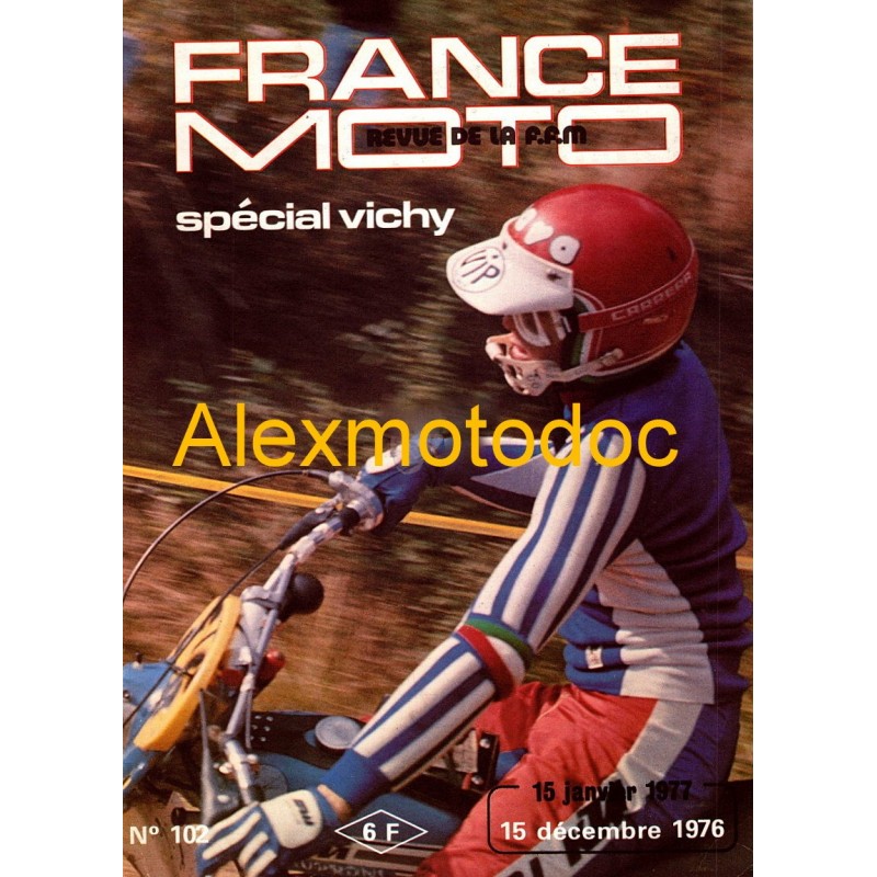 France Moto n° 102