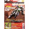 Moto crampons n° 232