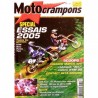 Moto crampons n° 234