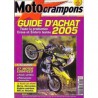 Moto crampons n° 238