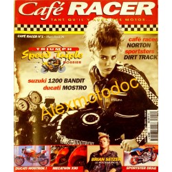 Café-Racer n°1 (1° série)