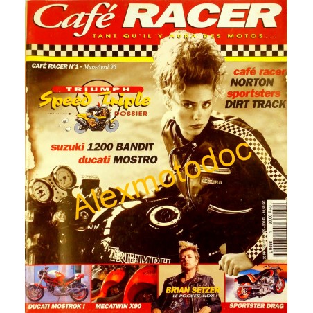 Café-Racer n°1 (1° série)